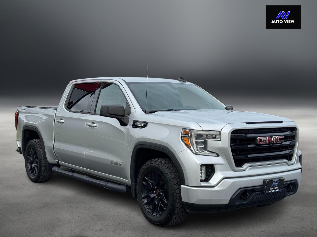 2019 GMC Sierra 1500 Elevation **CERTIFIED**RUNS EXCELLENT** - Photo #4