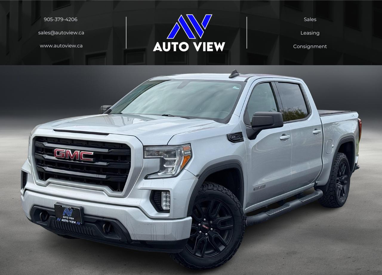 2019 GMC Sierra 1500 Elevation **CERTIFIED**RUNS EXCELLENT**
