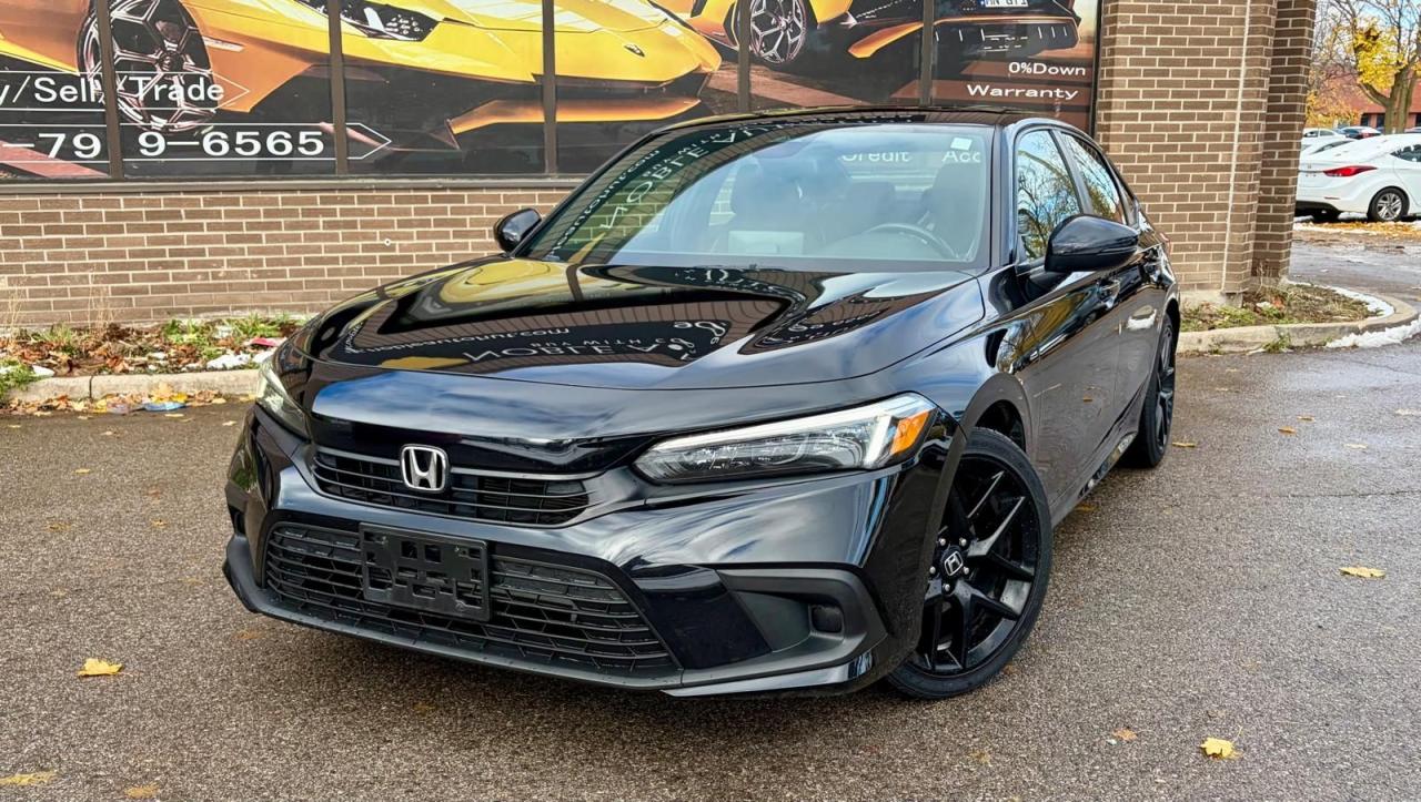 2022 Honda Civic Sport Photo2