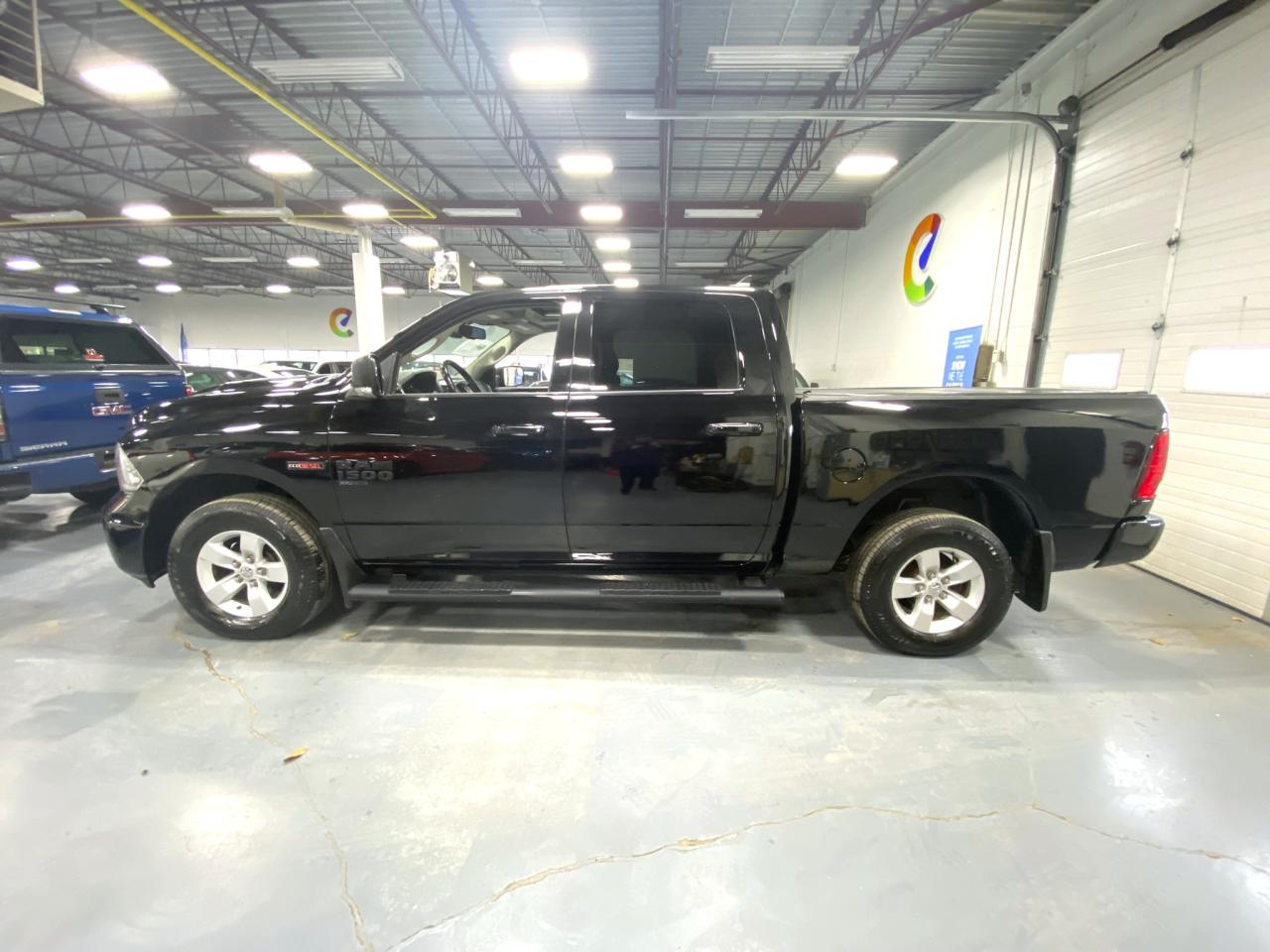2019 RAM 1500 Classic SLT 4x4 Crew Cab 5'7" Box Photo