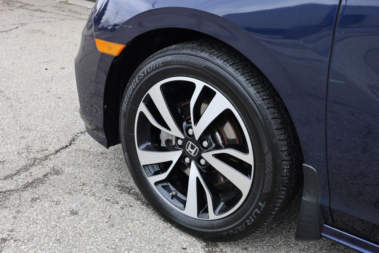 2018 Honda Odyssey Touring - LEATHER|SUNROOF|DVD|BLINDSPOT|LANEKEEP - Photo #7