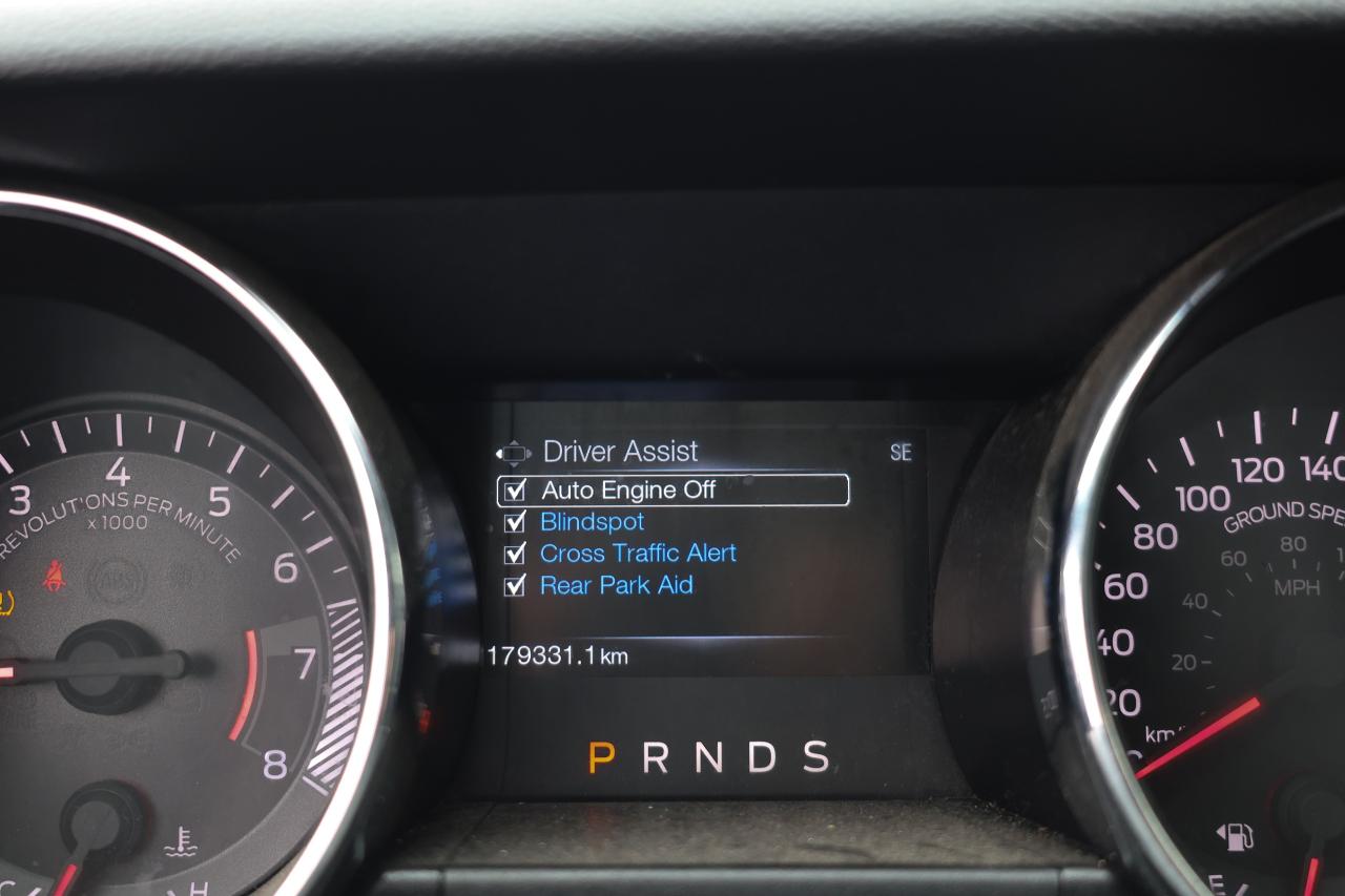 2015 Ford Mustang ECOBOOST - AS IS AS TRADED - YOU CERTIFY YOU SAVE - Photo #12