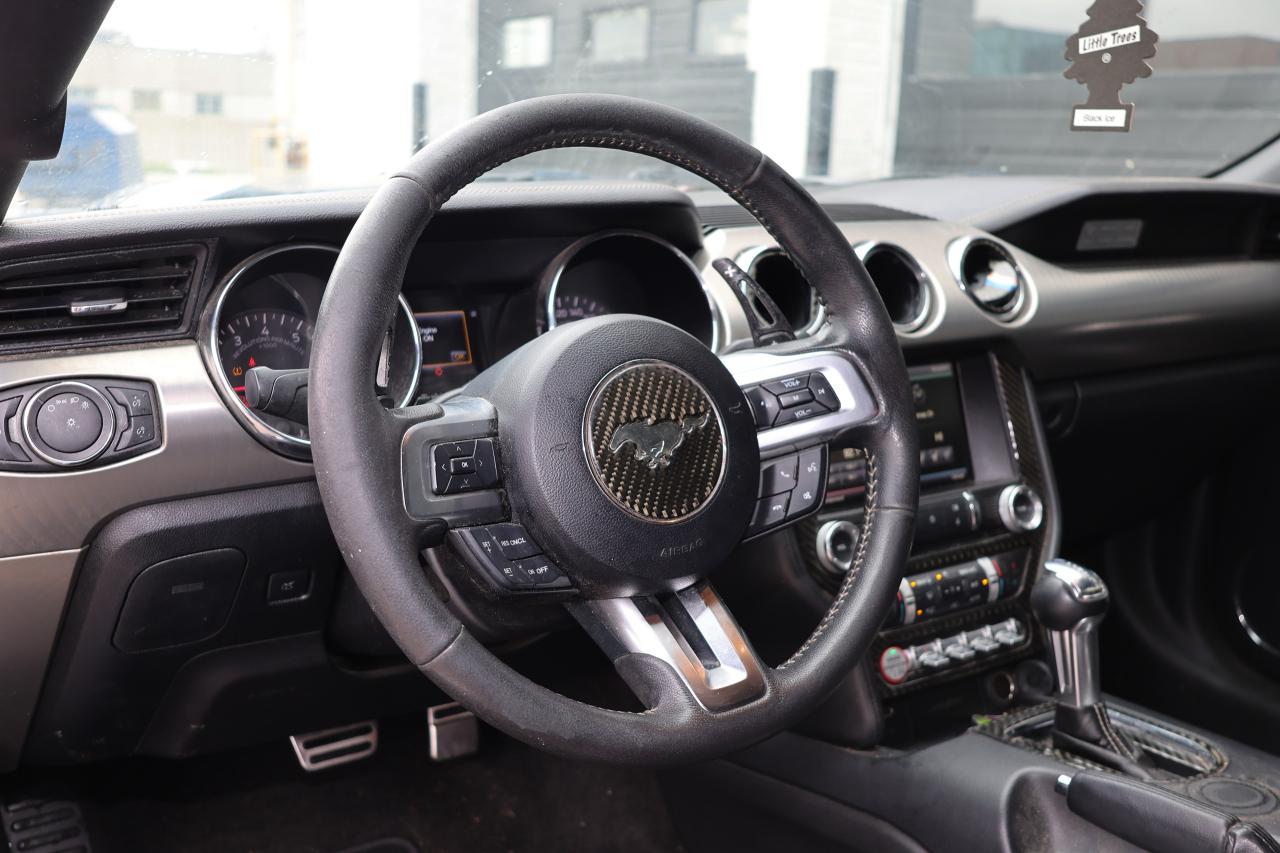 2015 Ford Mustang ECOBOOST - AS IS AS TRADED - YOU CERTIFY YOU SAVE - Photo #10