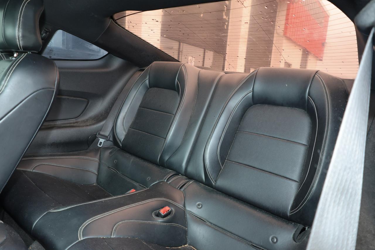 2015 Ford Mustang ECOBOOST - AS IS AS TRADED - YOU CERTIFY YOU SAVE - Photo #8