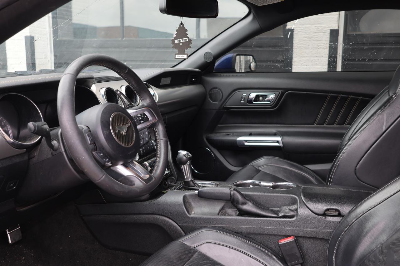 2015 Ford Mustang ECOBOOST - AS IS AS TRADED - YOU CERTIFY YOU SAVE - Photo #6