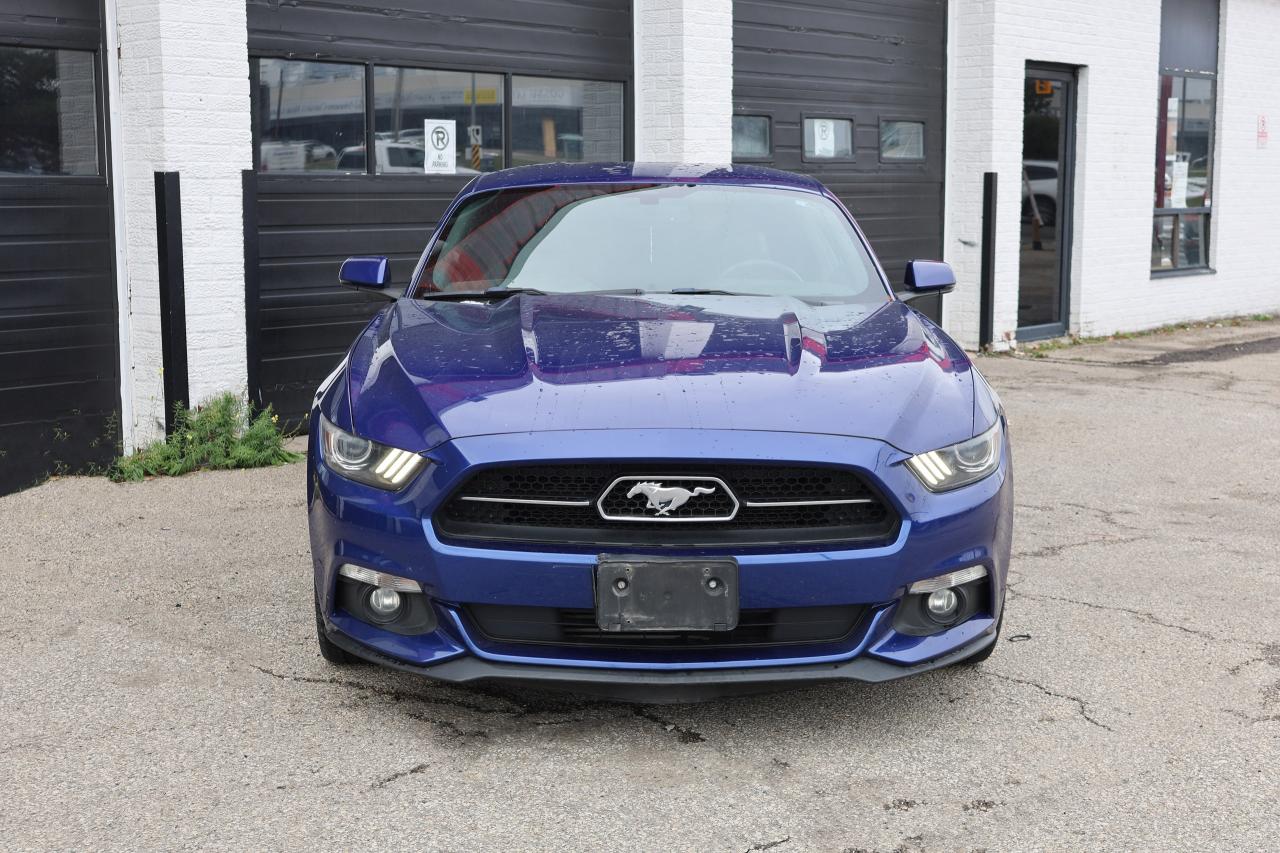 2015 Ford Mustang ECOBOOST - AS IS AS TRADED - YOU CERTIFY YOU SAVE - Photo #2