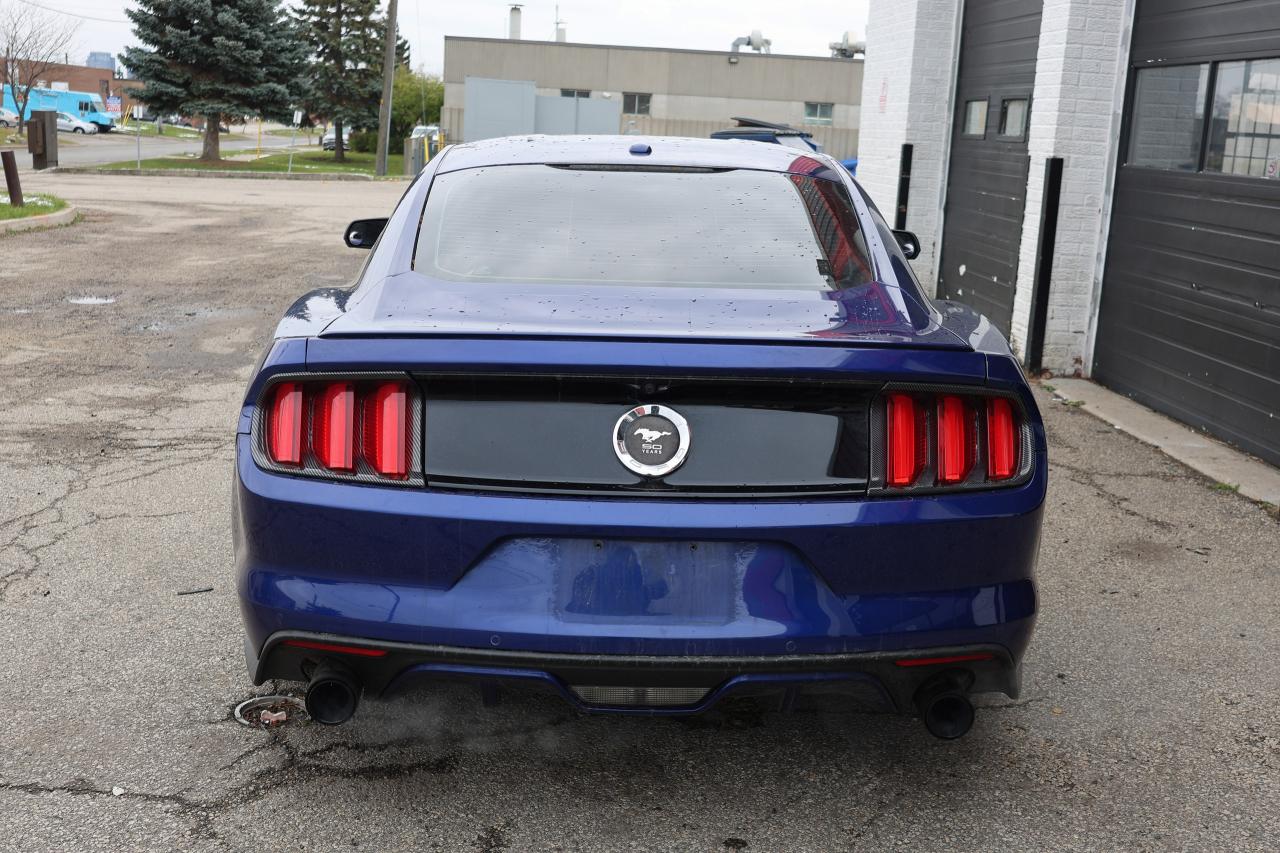 2015 Ford Mustang ECOBOOST - AS IS AS TRADED - YOU CERTIFY YOU SAVE - Photo #5