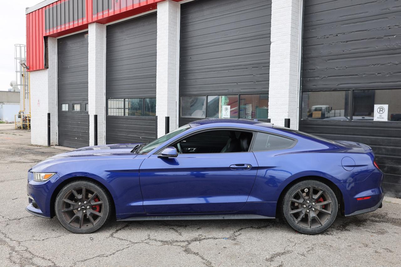 2015 Ford Mustang ECOBOOST - AS IS AS TRADED - YOU CERTIFY YOU SAVE Photo2
