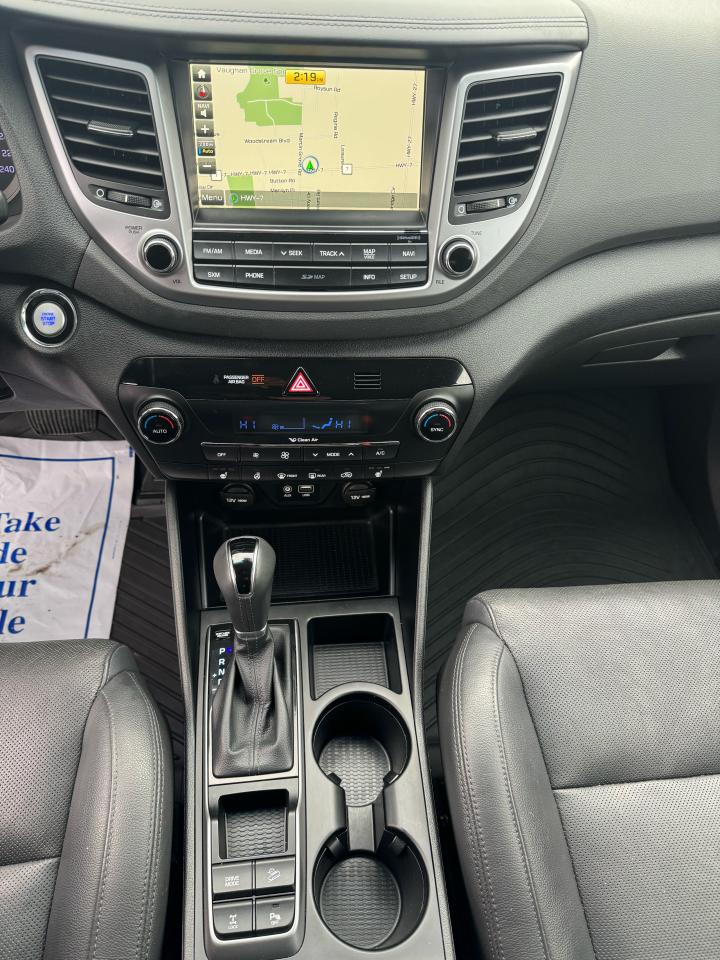 2016 Hyundai Tucson Limited - Photo #16