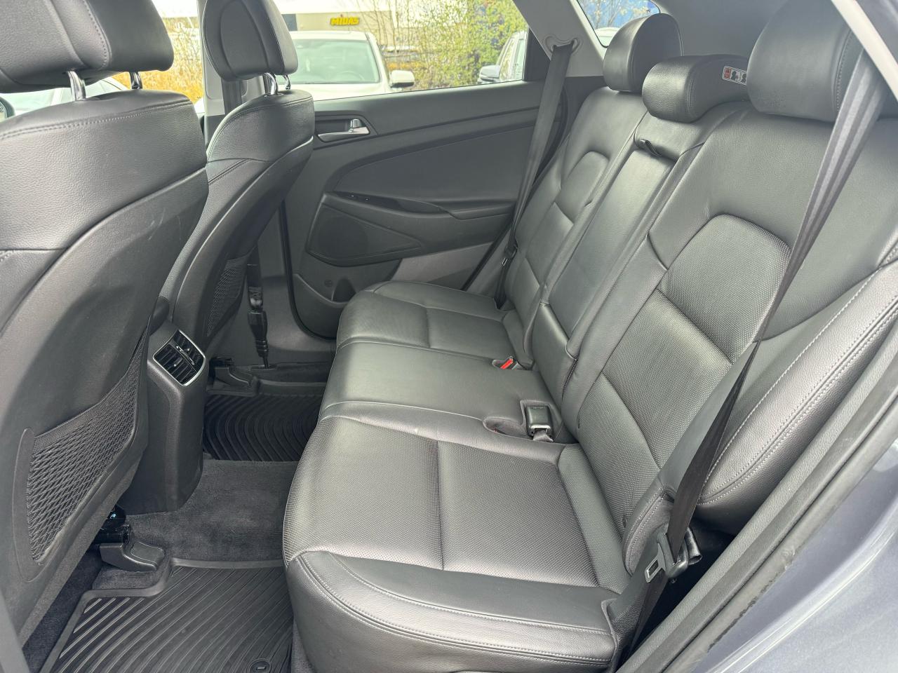 2016 Hyundai Tucson Limited - Photo #11