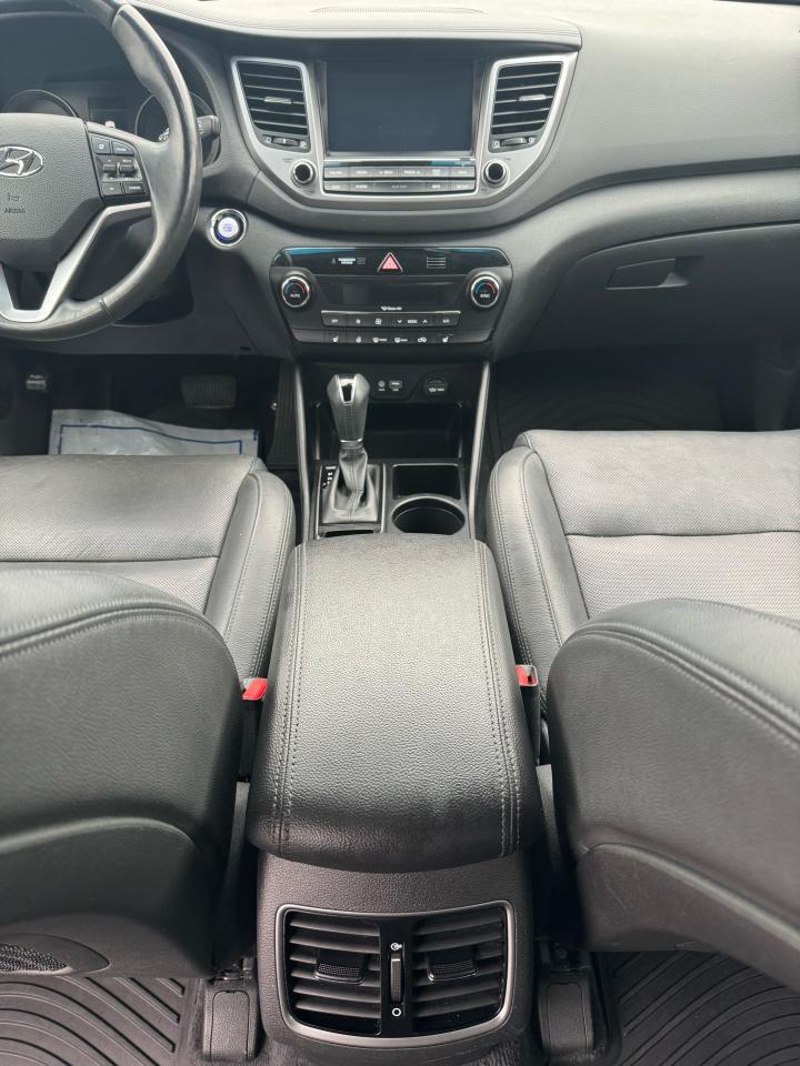 2016 Hyundai Tucson Limited - Photo #18