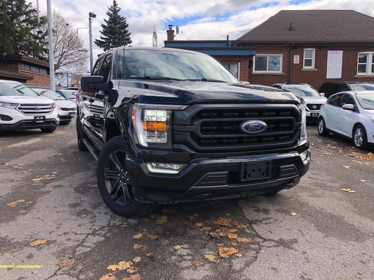 2021 Ford F-150 XLT / S.ROOF / NAV / TPMS Photo20