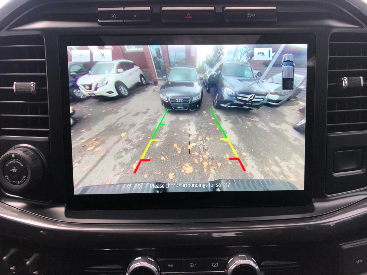 2021 Ford F-150 XLT / S.ROOF / NAV / TPMS Photo