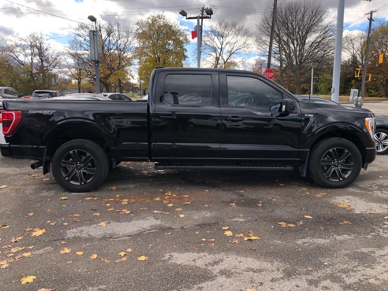 2021 Ford F-150 XLT / S.ROOF / NAV / TPMS Photo