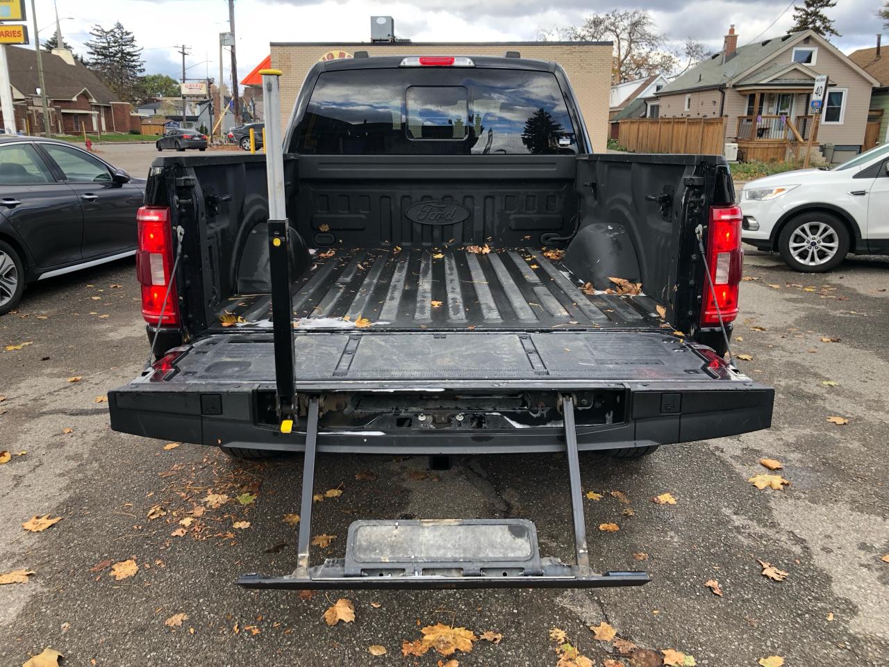 2021 Ford F-150 XLT / S.ROOF / NAV / TPMS Photo27