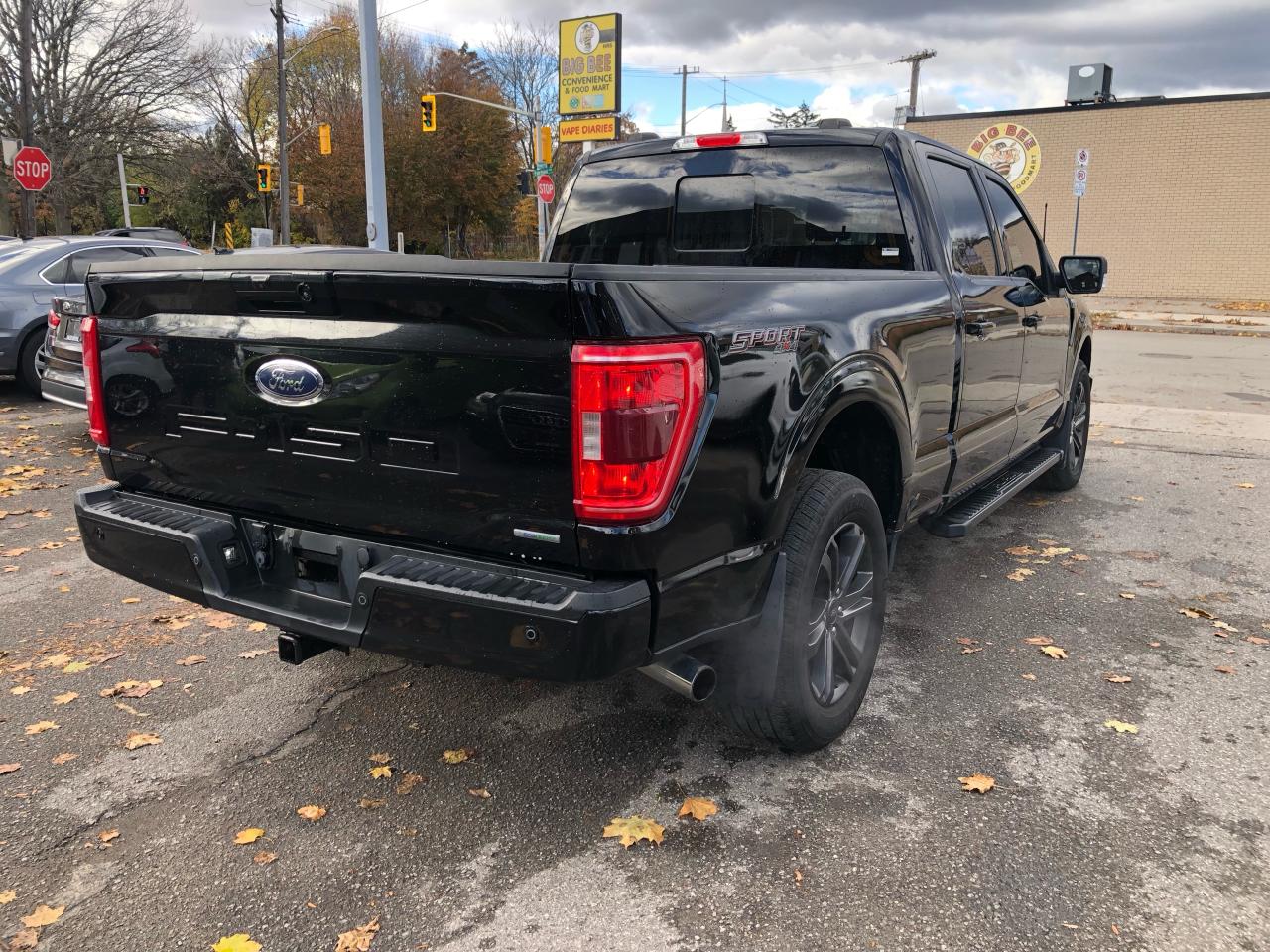 2021 Ford F-150 XLT / S.ROOF / NAV / TPMS Photo
