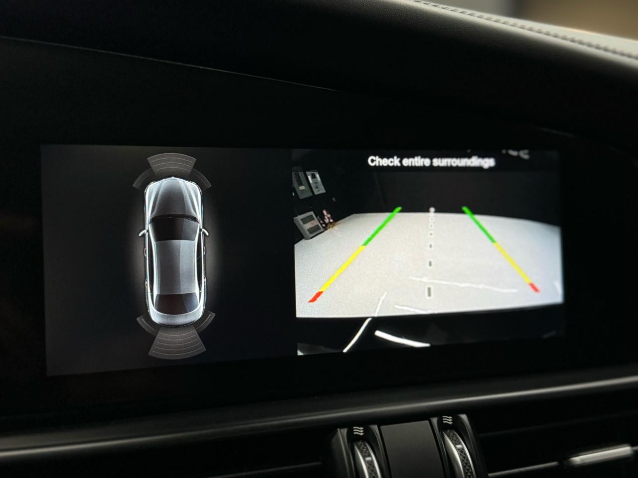 2021 Alfa Romeo Giulia TI SPORT|NAV|BSM|LKA|FCW|HK SOUND|PANO ROOF| - Photo #16