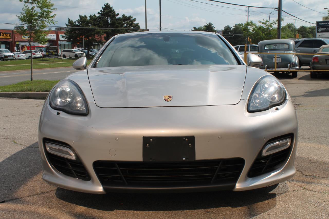 2013 Porsche Panamera GTS Photo