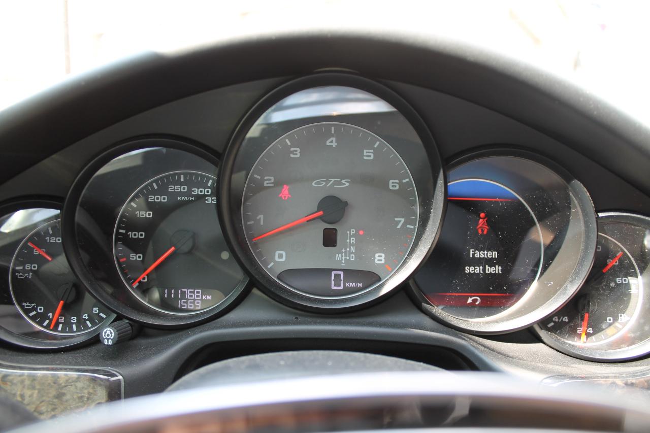 2013 Porsche Panamera GTS Photo