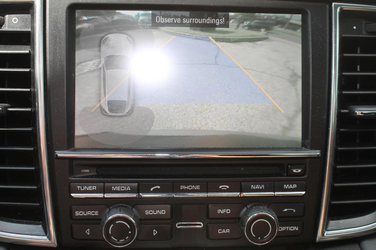 2013 Porsche Panamera GTS Photo