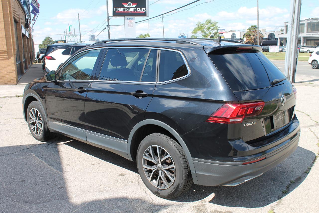 2019 Volkswagen Tiguan COMFORTLINE Photo4