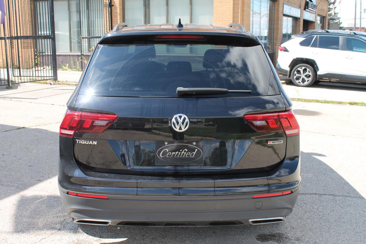 2019 Volkswagen Tiguan COMFORTLINE Photo3