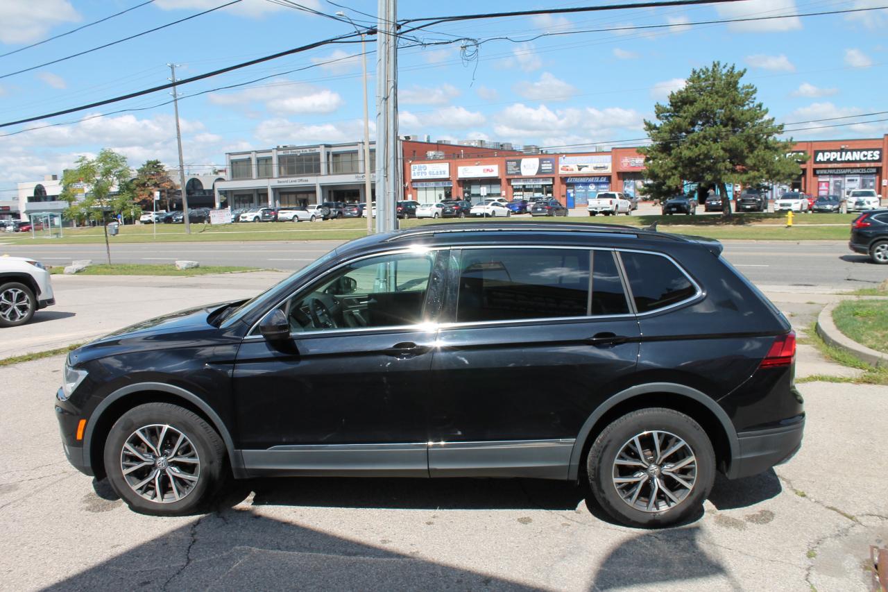 2019 Volkswagen Tiguan COMFORTLINE Photo
