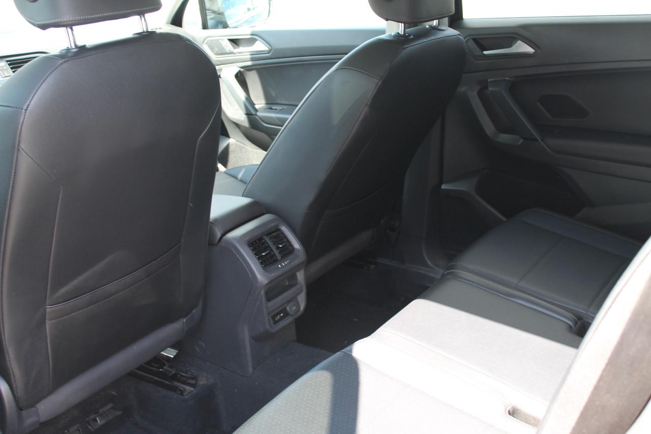 2019 Volkswagen Tiguan COMFORTLINE Photo