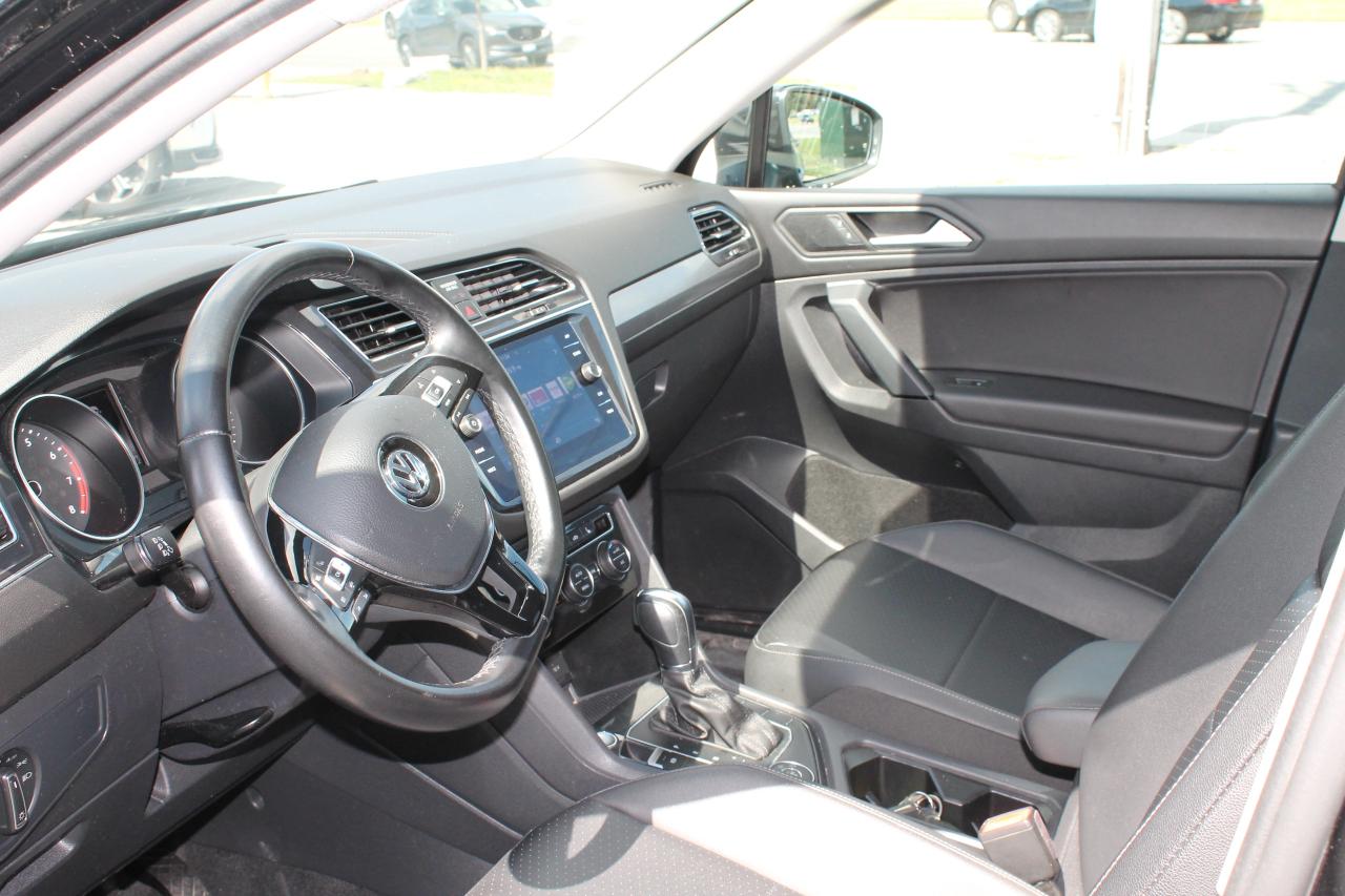 2019 Volkswagen Tiguan COMFORTLINE Photo