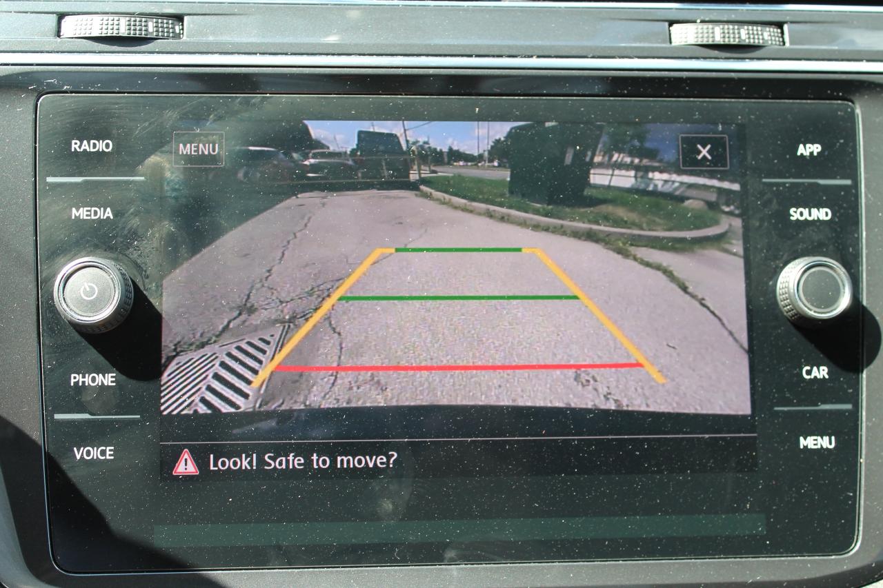 2019 Volkswagen Tiguan COMFORTLINE Photo