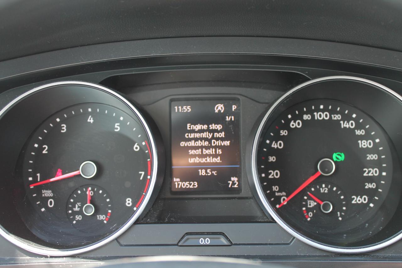 2019 Volkswagen Tiguan COMFORTLINE Photo