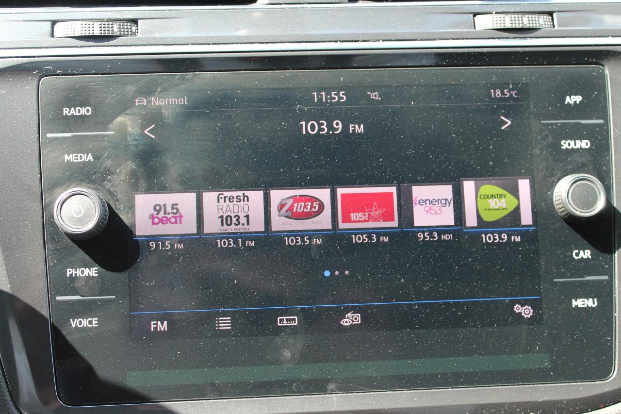 2019 Volkswagen Tiguan COMFORTLINE Photo