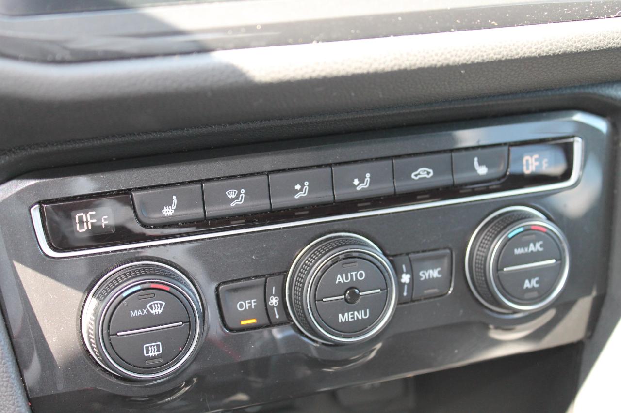 2019 Volkswagen Tiguan COMFORTLINE Photo