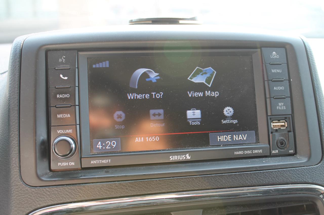 2017 Dodge Grand Caravan SXT Photo