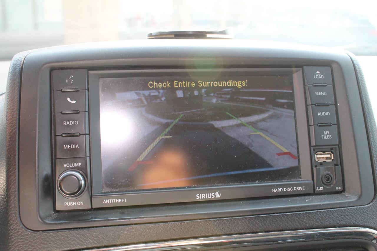 2017 Dodge Grand Caravan SXT Photo