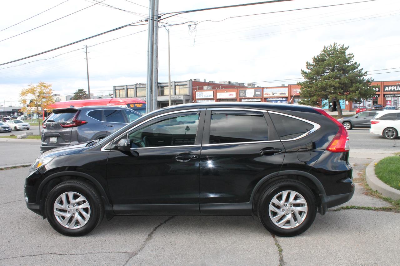 2015 Honda CR-V SE Photo