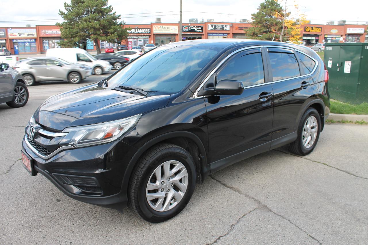 2015 Honda CR-V SE Photo