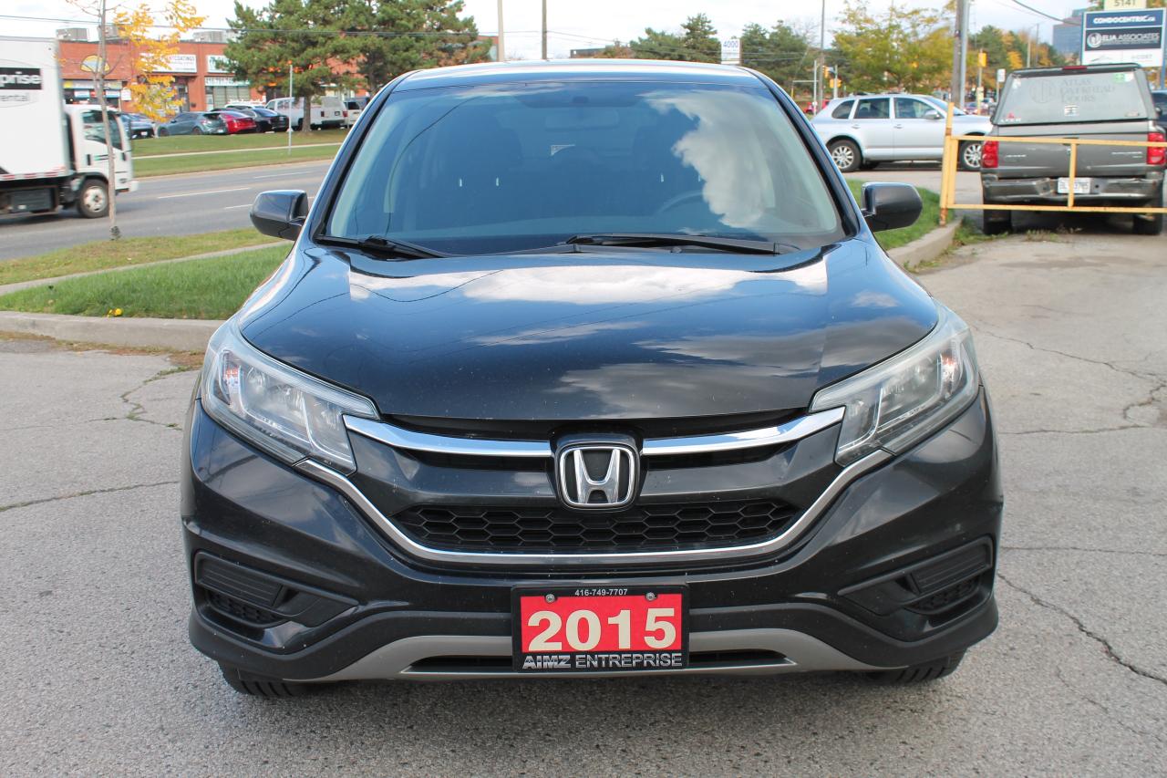 2015 Honda CR-V SE Photo