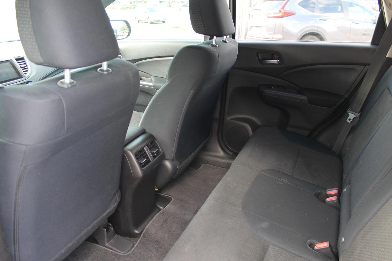 2015 Honda CR-V SE Photo