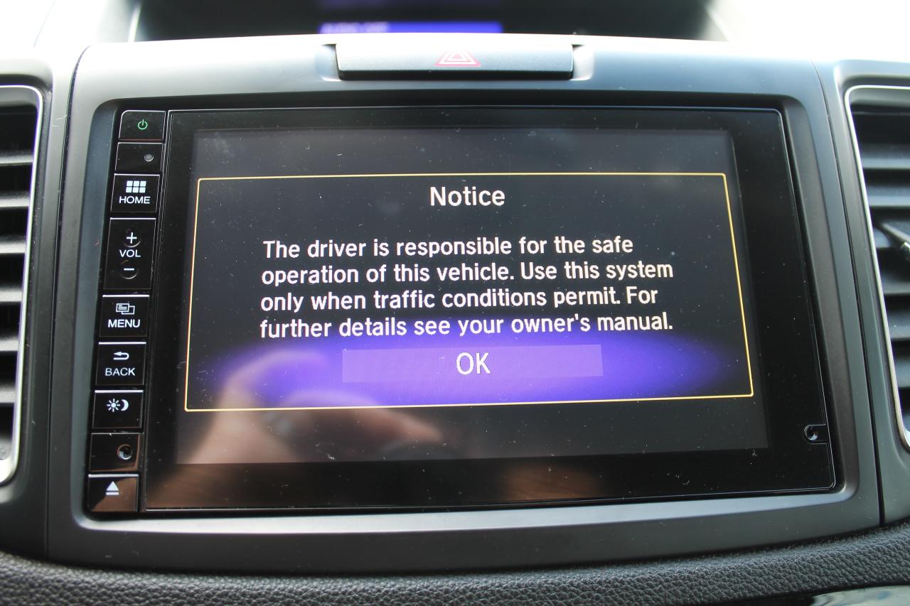 2015 Honda CR-V SE Photo