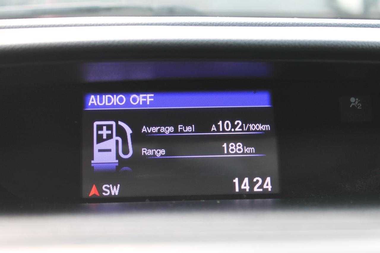 2015 Honda CR-V SE Photo