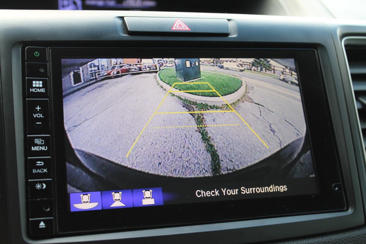 2015 Honda CR-V SE Photo