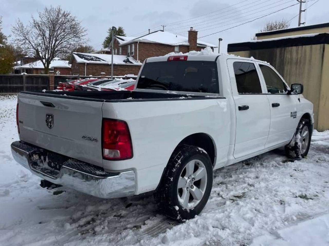 2023 RAM 1500 Classic SLT 4x4 Crew Cab 5'7" Box Photo