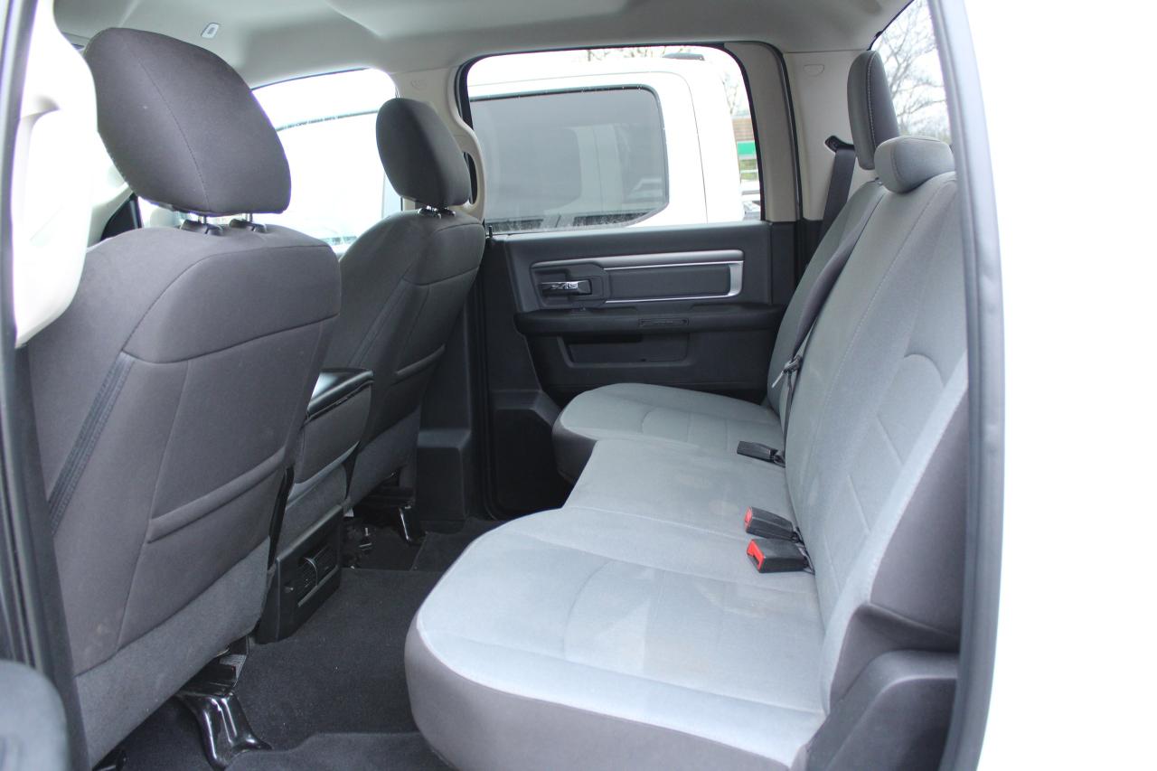 2023 RAM 1500 Classic SLT 4x4 Crew Cab 5'7" Box Photo