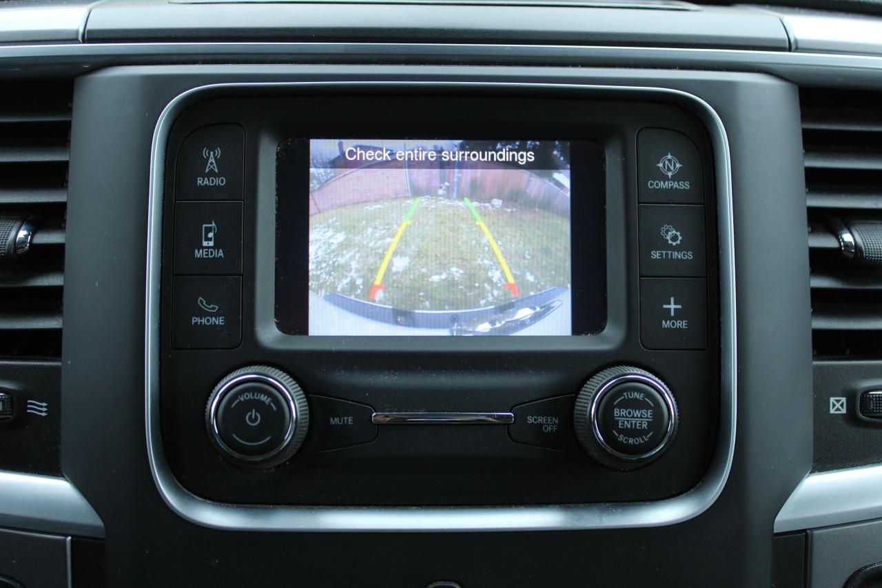 2023 RAM 1500 Classic SLT 4x4 Crew Cab 5'7" Box Photo