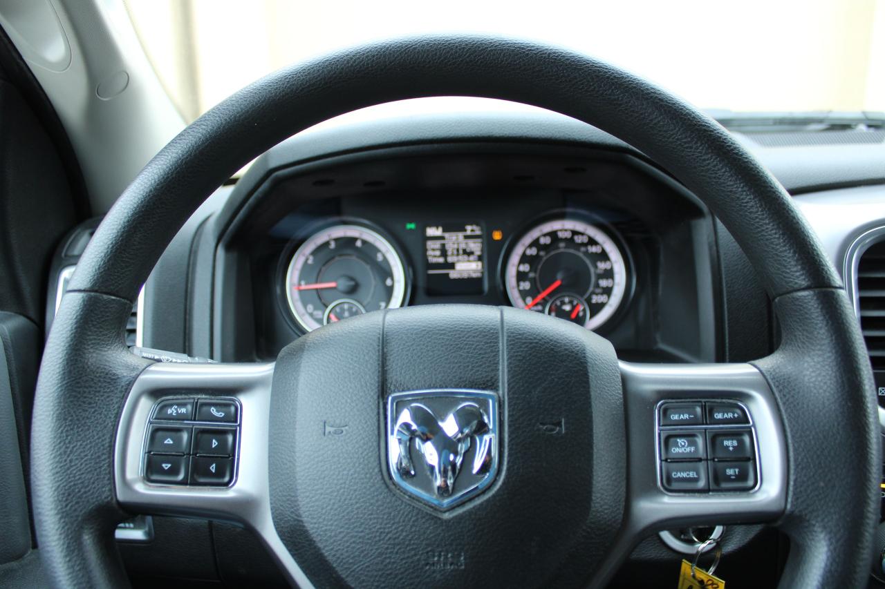 2023 RAM 1500 Classic SLT 4x4 Crew Cab 5'7" Box Photo