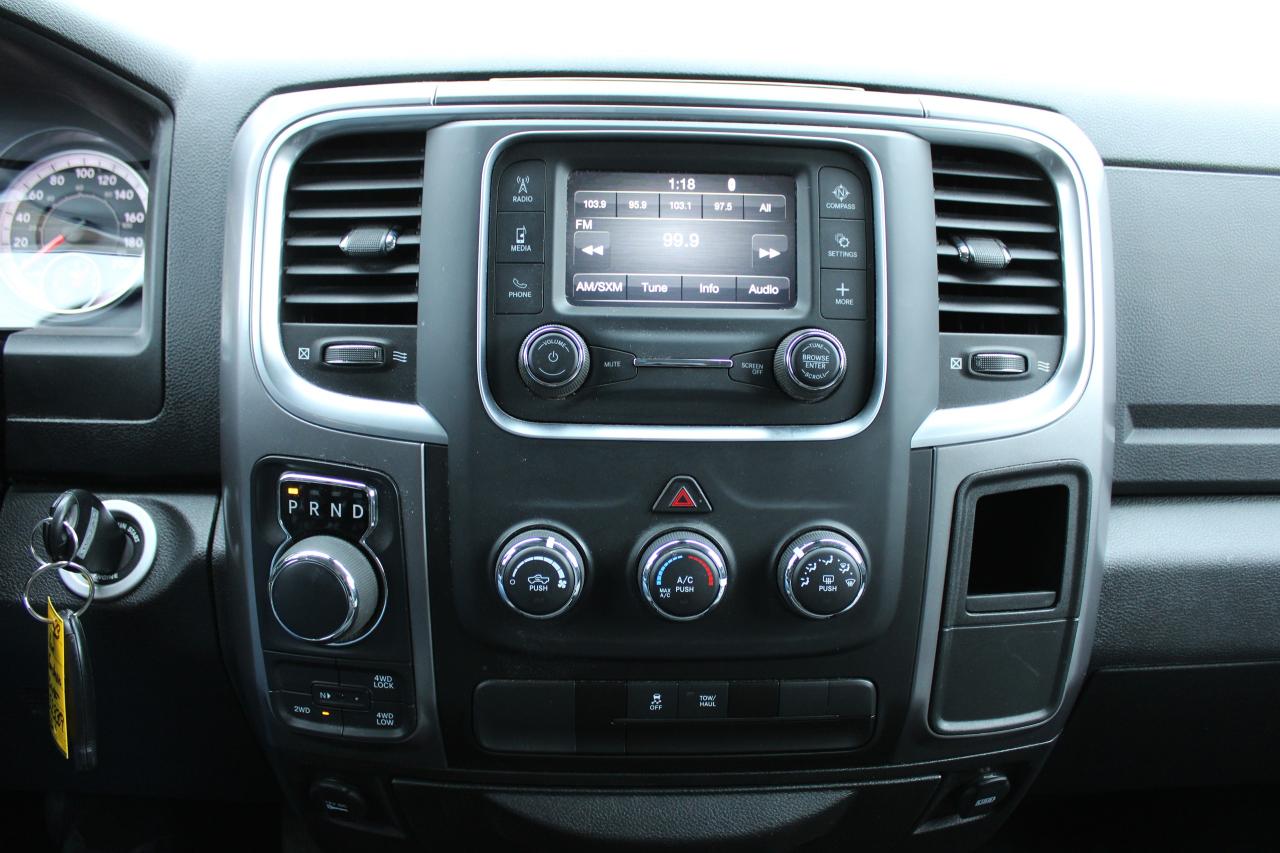 2023 RAM 1500 Classic SLT 4x4 Crew Cab 5'7" Box Photo