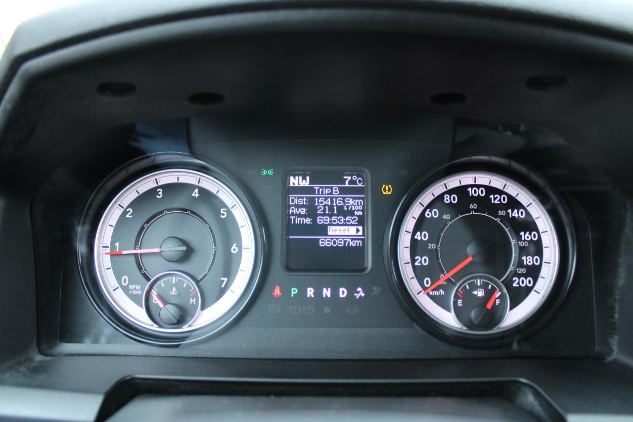 2023 RAM 1500 Classic SLT 4x4 Crew Cab 5'7" Box Photo