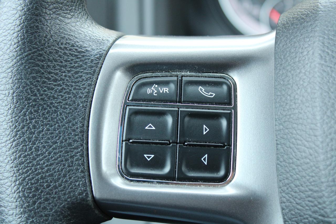 2023 RAM 1500 Classic SLT 4x4 Crew Cab 5'7" Box Photo