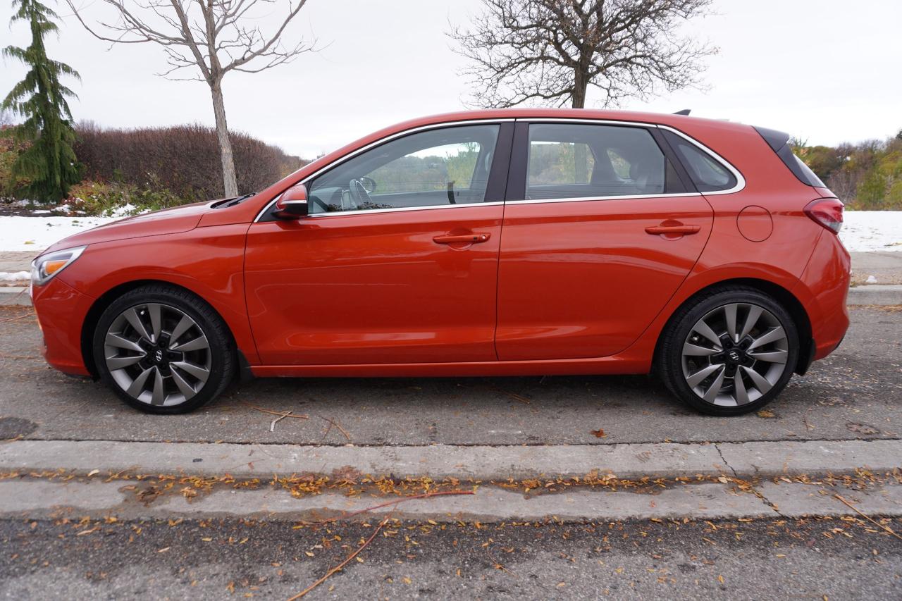 2018 Hyundai Elantra GT Sport Ultimate DCT Photo